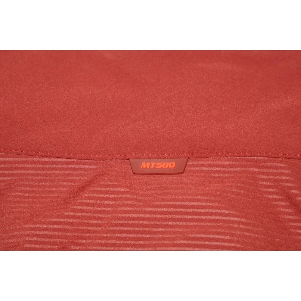 Endura MT500 Spray Short Mens Medium Rust Orange Red MTB Cycling Shorts E8101